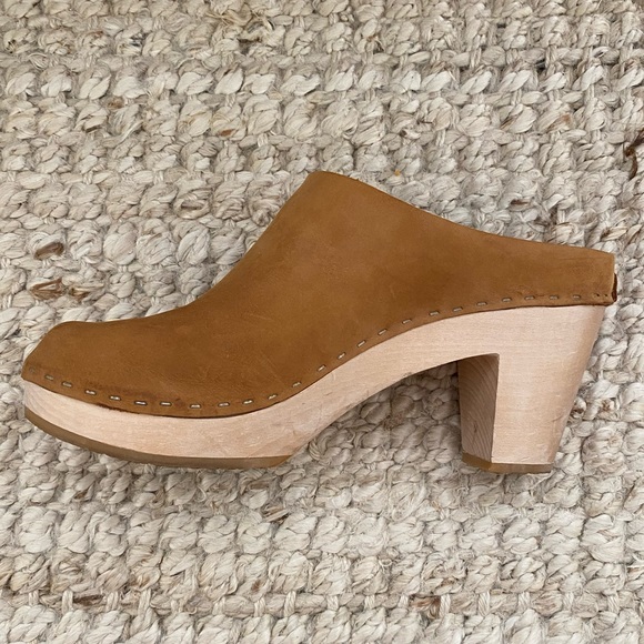 Bryr Chloe Clog - Picture 12 of 16